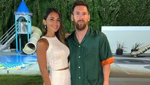 Messi: ¿Cuánto cuesta el lujoso conjunto que portó el argentino en Año Nuevo?