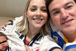 Samuel García y Mariana Rodríguez confirmaron que su hija le va a Rayados de Monterrey