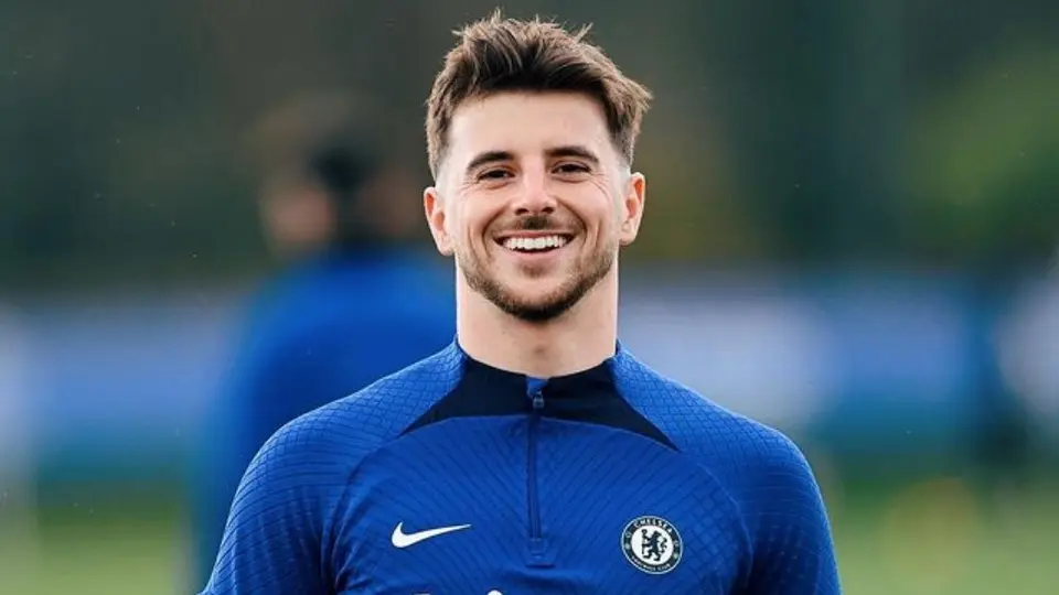 ¡Rumbo a Old Trafford! Mason Mount dejará el Chelsea para jugar en el United