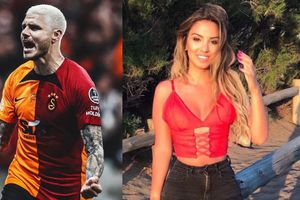 Supuesta amante de Mauro Icardi dio detalles de la noche que pasó con el argentino