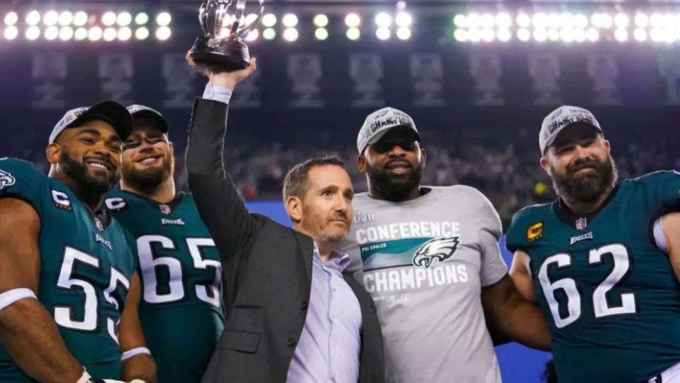 NFL: Madden 23 pronosticó el triunfo de Philadelphia sobre los Chiefs en el Super Bowl
