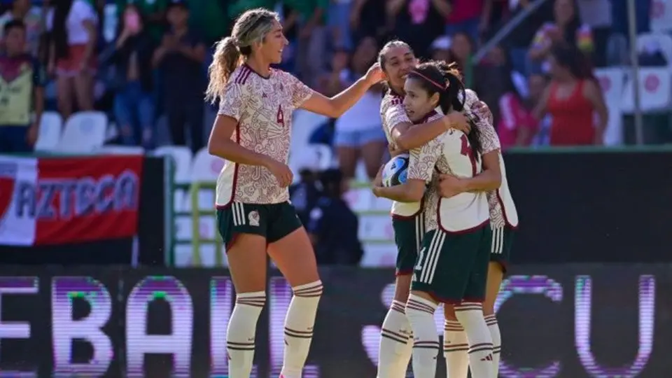 Women's Revelations Cup: Selección Nacional Femenil empató ante Costa Rica
