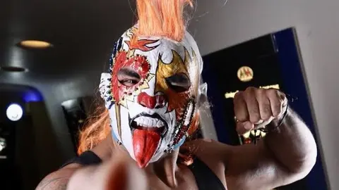 Psycho Clown sobre Lucha Libre World Cup: "Venimos con toda la fuerza para llevarnos esa copa"
