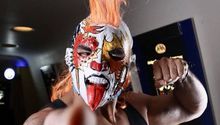 Psycho Clown sobre Lucha Libre World Cup: "Venimos con toda la fuerza para llevarnos esa copa"