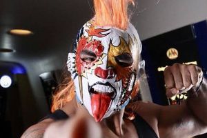 Psycho Clown sobre Lucha Libre World Cup: "Venimos con toda la fuerza para llevarnos esa copa"