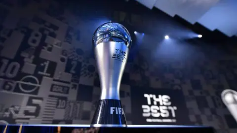 The Best: Messi, Mbappé y Haaland encabezan nominados al mejor jugador masculino