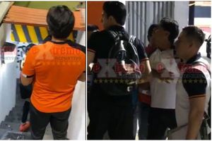 Edgar Solano, DT de Correcaminos, casi llega a los golpes con aficionado