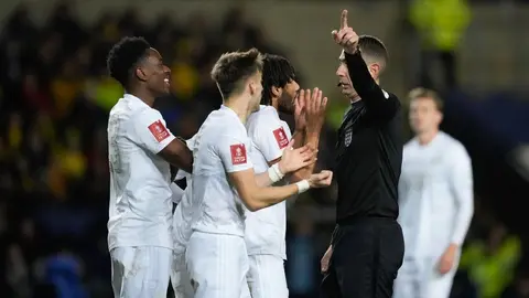 Oxford United vs Arsenal: Investigado por la FA debido a posible amaño de apuestas