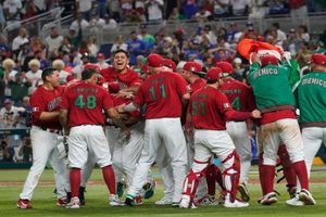 México sube al Top 3 en el ranking mundial de beisbol varonil