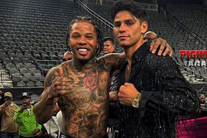 Ryan García: Gervonta Davis no tocó un dólar de la bolsa de King