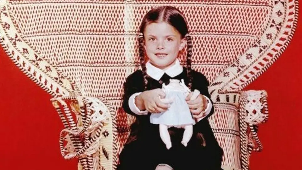 Murió Lisa Loring, la primera Merlina de Los Locos Adams