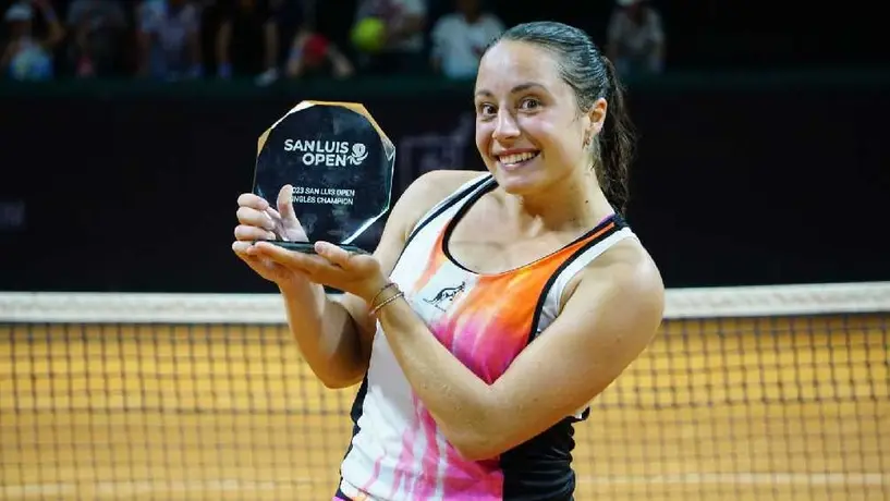 San Luis Open: Cocciaretto gana la primera edición del torneo mexicano de tenis
