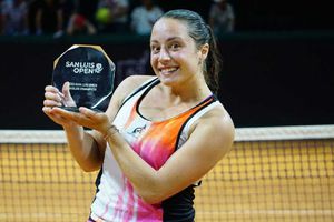 San Luis Open: Cocciaretto gana la primera edición del torneo mexicano de tenis