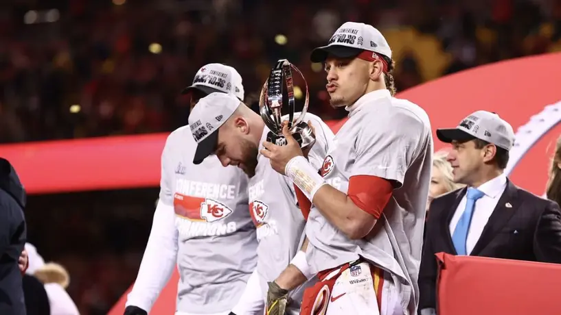 Kansas City Chiefs venció a los Bengals y aseguró su sitio en el Super Bowl LVII