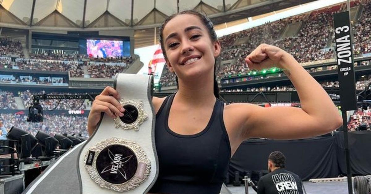 La Velada del Año 3: La Rivers venció, en polémica batalla, a Samy ...