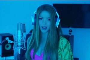 Shakira: Hace tendencia a Casio, que tiene reloj más caro que Rolex