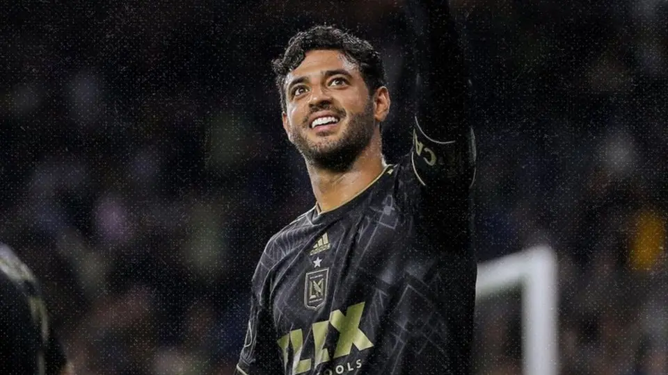 Carlos Vela: Gol de último minuto del mexicano le dio la victoria a LAFC ante San Jose