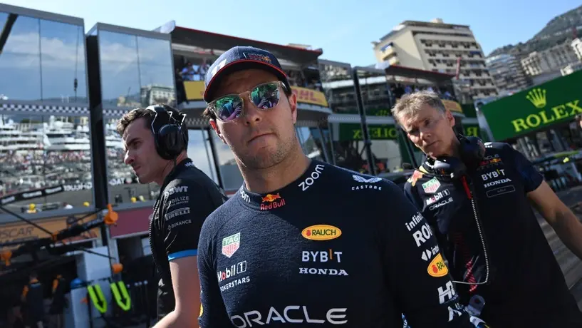 Checo Pérez, cuestionado tras el GP de Barcelona: 'No es piloto de talla mundial'