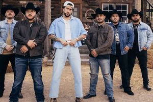 Grupo Frontera no sabía que Bad Bunny colaboraría en su sencillo 'Un x100to'