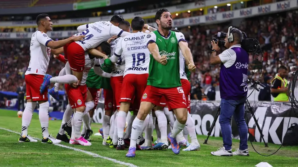 Chivas salió con todo a ganar el Clásico Tapatío