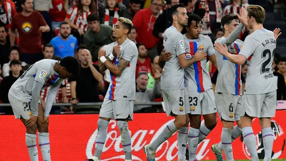 LaLiga: Barcelona vence al Athletic Bilbao y se prepara para Clásico vs Real Madrid