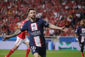 El efecto Messi: PSG pierde más de medio millón de seguidores en Instagram por salida del argentino