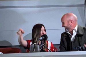 Chivas vs América: Luis García y Rivers convivieron en el Clásico Nacional en el Akron