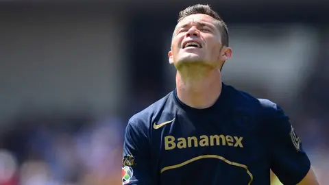 Pumas: Dante López lamenta la situación que viven los Universitarios