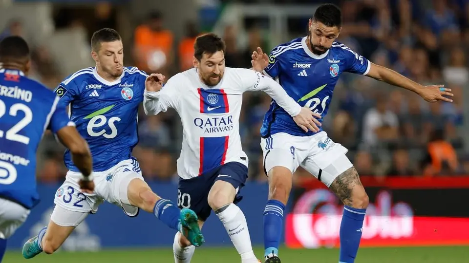 Galtier confirma que Messi tendrá su último partido en el Parque de los Príncipes