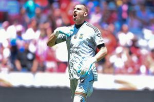 Nahuel Guzmán explicó lo que sucedió con la mascota de Toluca: 'Gestos no hagas'