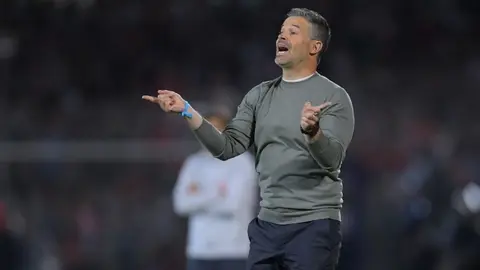 Rafa Puente sobre el desempeño de Pumas: "Mi hijo es el responsable"