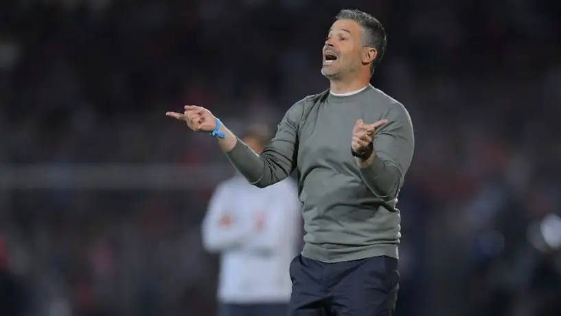 Rafa Puente sobre el desempeño de Pumas: "Mi hijo es el responsable"