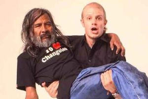 Facundo se despide de su compañero Changoleón tras su muerte