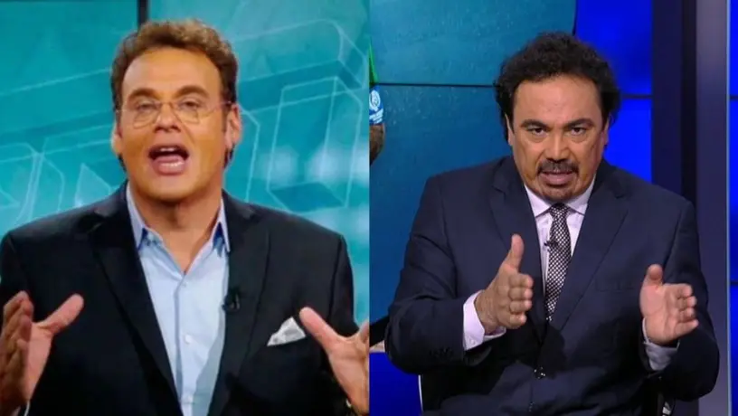 Hugo Sánchez se 'calienta' con Faitelson: 'Le han callado la boca un chin... de veces'