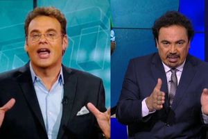 Hugo Sánchez se 'calienta' con Faitelson: 'Le han callado la boca un chin... de veces'