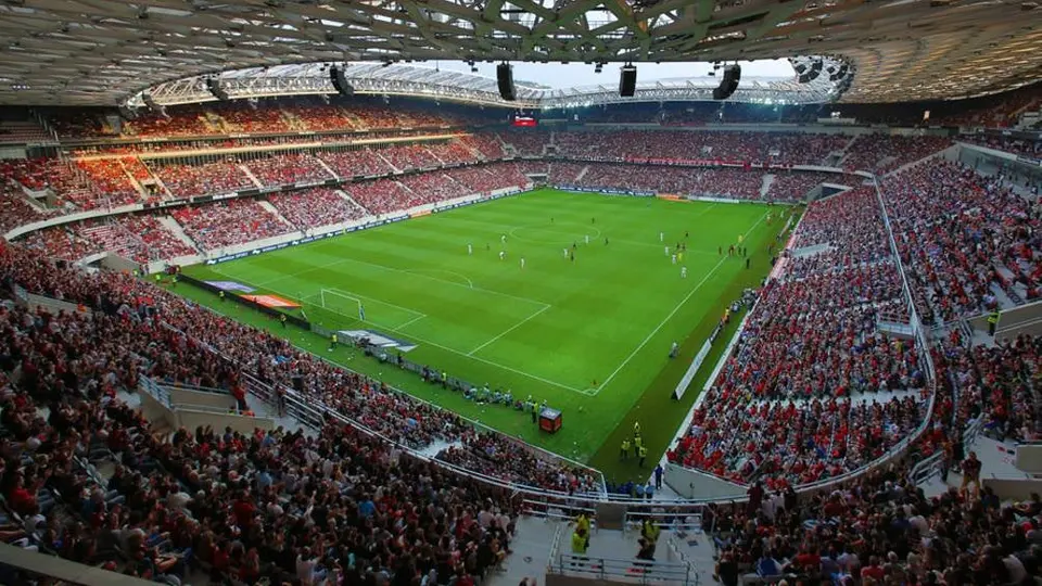 Ligue 1: Video pornográfico se graba en estadio del Niza; el club ya presentó una denuncia
