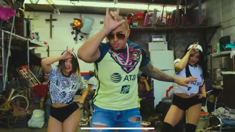América: Tiktoker le dedica canción a las Chivas tras la goleada en el Clásico Nacional