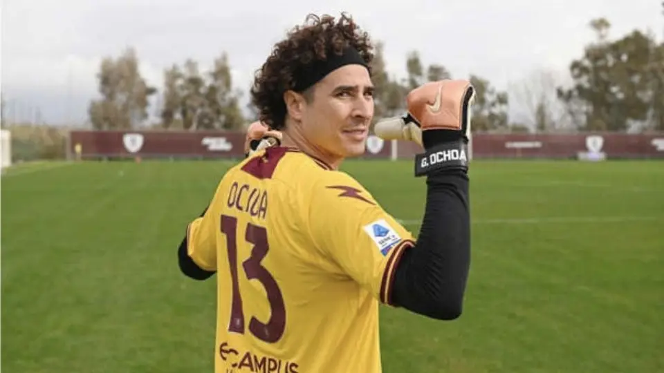 Memo Ochoa, desde su arribo, es el portero con más atajadas en la 5 grandes Ligas de Europa