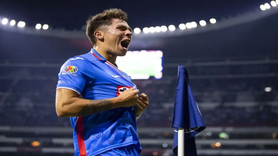 Huescas sintió inseguridad por llegada de Ferretti a Cruz Azul: "Put... viene Tuca"