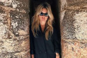 Novia de Toto Salvio explotó contra fans de Pumas: "Les voy a tirar el celular por la cabeza"