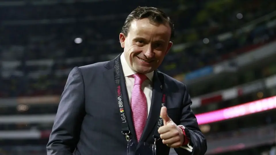 Mikel Arriola sobre la Leagues Cup: 'Es un fenómeno único'