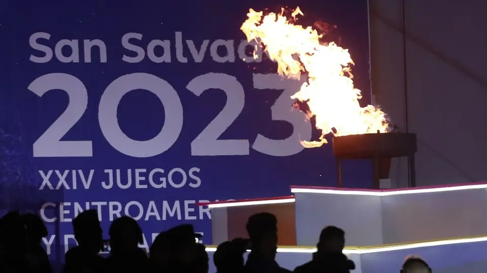 Juegos Centroamericanos y del Caribe 2023: Así fue la inauguración del torneo en San Salvador
