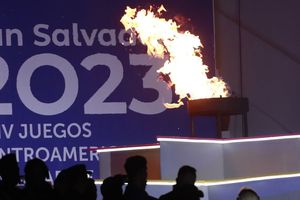 Juegos Centroamericanos y del Caribe 2023: Así fue la inauguración del torneo en San Salvador