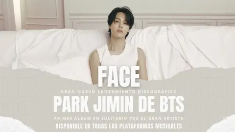 FACE: ¿El nuevo álbum de Jimin de BTS sufrió un boicot en el registro de ventas?