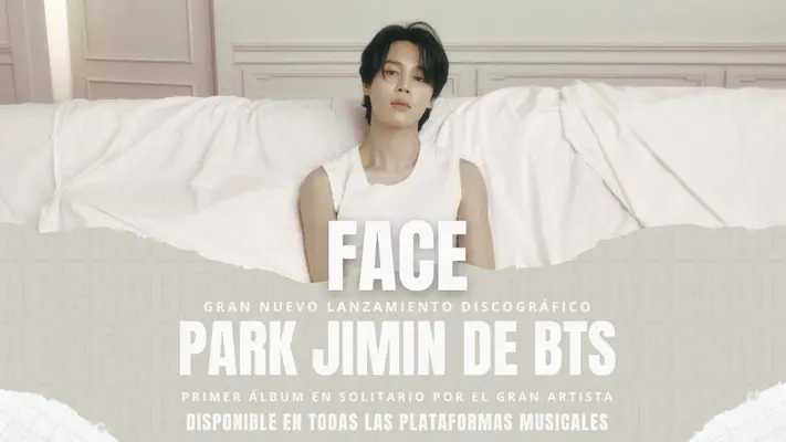 FACE: ¿El nuevo álbum de Jimin de BTS sufrió un boicot en el registro de ventas?