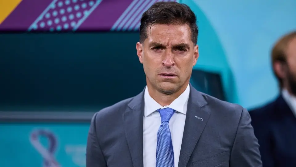 América: Diego Alonso, en el radar de las Águilas como nuevo DT para el AP23