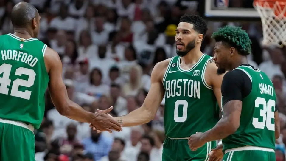 NBA: Celtics sobreviven a la eliminación y derrotan al Heat