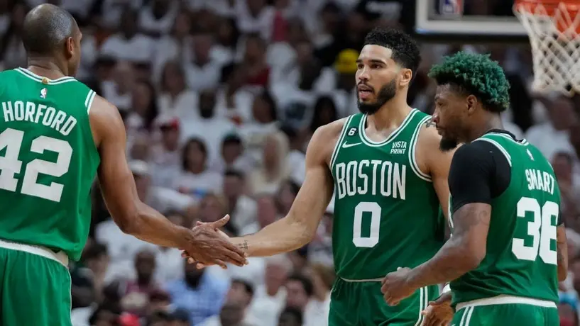 NBA: Celtics sobreviven a la eliminación y derrotan al Heat