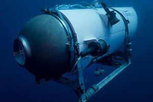 ¿Qué es una implosión?, causa de la catástrofe del submarino Titán
