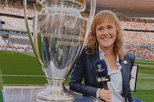 Marion Reimers estalló de colera por no estar en transmisión del Liverpool vs Real Madrid